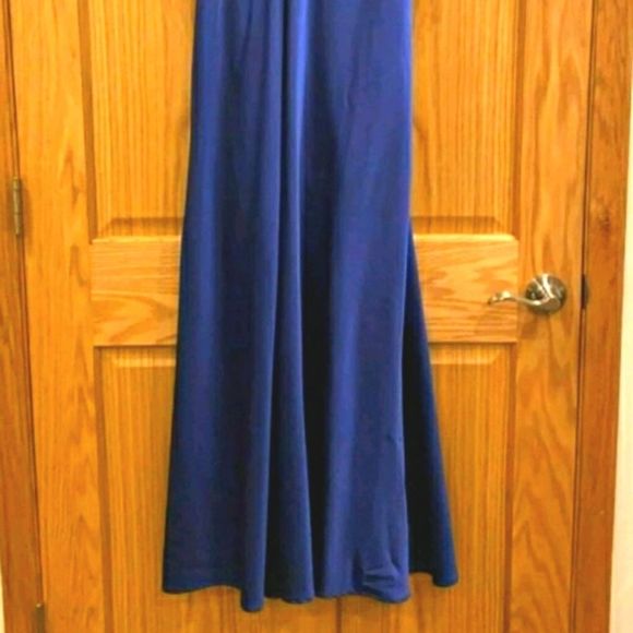 Rosita Satin Gown María Bianca Nero - Picture 14 of 15